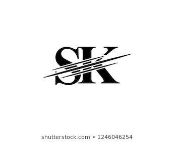 Sk Photography Logo Png, Sk Png, Sk Photo Editing Logo, Creation Logo Png, Sk Logo, Monogram Logo Letters, Photography Name Logo, Camera Logos Design, Yamaha Rx100