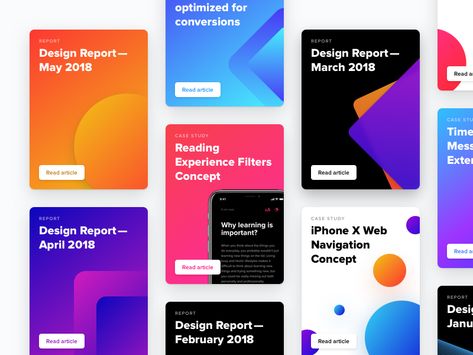 Ui Cards, Ui Ux Design Trends, Application Ui Design, Ux Design Trends, Ui Design Mobile, Case Study Design, Card Ui, Web Design Mobile, Gui Design