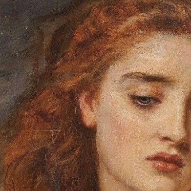 Redhead Painting, Sansa Stark Aesthetic, Game Of Thrones Aesthetic, Stark Aesthetic, Aesthetic Game, Sansa Stark, Game Of Thrones, Ginger, Red