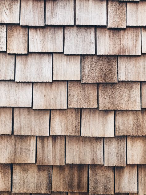 Wooden tiles, roof tiles, shingles, cedar West Indies House, Yoga Pavilion, Wooden Shingles, Timber Tiles, Garden Room Ideas, Wooden Tiles, Resort Interior, Wood Roof, Wooden Tile