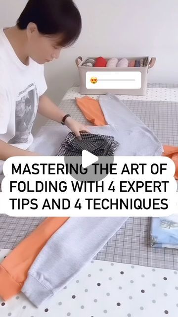 Lilia Dolinsky | LiliBelle Style on Instagram: "MASTERING THE ART OF FOLDING WITH 4 EXPERT TIPS AND 4 TECHNIQUES!  ✅Was this helpful? Give me ❤️and save for later! #foldinghacks #folding #organization #homeorganizer #foldingclothes #homeorganization #organizingtips #organized #foldingtutorial #foldingmasterclass #foldinggoals #ikea #photographynj #entrepreneur #longisland #targetdeals #photopraphyorganization #photographyhacks #photostudiorganization #targetfinds #fabricfolding #containerstore #ikeacubes #ikeahacks #couponing #professionalorganizernyc #organizingonabudget #viralorganizers #target #professionalorganizerny" How To Roll Clothes For Packing Travel Hacks, Folding Clothes For Travel Packing Hacks, Folding Organization, Folding Tricks, Folding Tips, Ikea Cubes, Konmari Folding, Folding Hacks, Clothes Folding