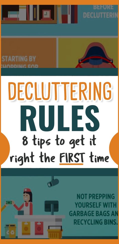 Home organization tips - declutter challenge checklist and tips to declutter, clean organize your entire home room by room Decluttering Advice to START decluttering your home Decluttering Checklist, Tips On Decluttering House, Ultimate Declutter Checklist, Ultimate Decluttering Checklist, Questions To Ask When Decluttering, Guide To Decluttering Home, Clearing Out Clutter, Clean Clutter, Easy House Cleaning