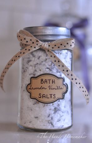 DSC_9464 Bath Salt Packaging Ideas Homemade Gifts, Peppermint Bath Salts Diy, Christmas Ornament Bath Salts, Valentine Bath Salts, How To Make Lavender Bath Salts, Epsom Salt Cleanse, Epsom Salt Foot Soak, Vanilla Scrub, Body Sugar Scrub