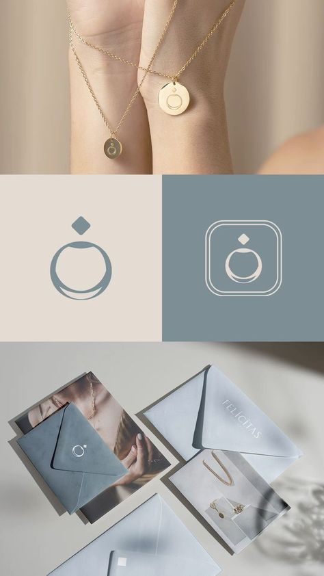 Modern Logo Design Jewelry Logo Design Branding, Jewelry Brands Logo, Jewelry Logo Design Ideas Brand Identity, Jewelry Brand Logo Ideas, Jewelry Logo Branding, Jewelry Logo Design Ideas, Jewelry Logo Inspiration, Jewelry Brand Identity, Jewelry Store Branding