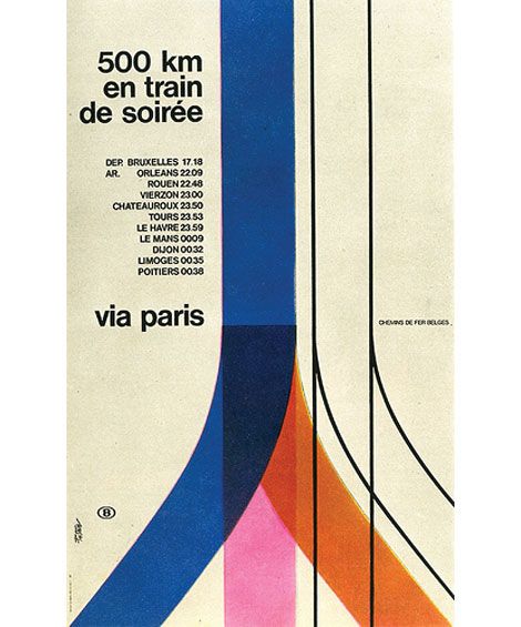 vintage travel posters Transportation Poster, Travel Poster Design, 타이포그래피 포스터 디자인, Paris Poster, Swiss Design, Travel Design, Le Havre, Design Graphique, Vintage Travel Posters