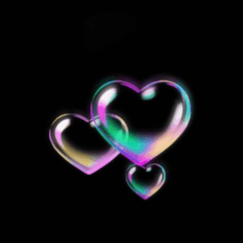 Floating Hearts Gif, Moving Hearts Gif, Lovecore Gif, Love Animation Gif, Heart Animation, Heart Gifs, Animated Heart Gif, Calin Gif, Hearts Gif