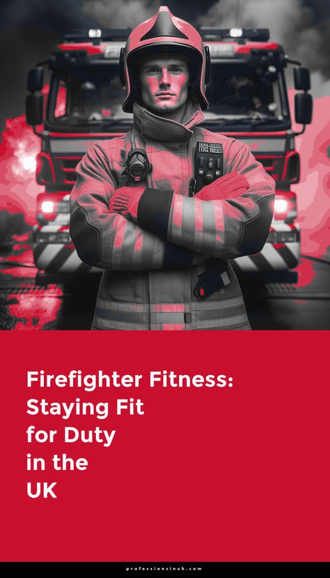 Firefighter fitness plays a crucial role in the UK due to the physically demanding nature of firefighting duties.



This blog post aims to provide valuable tips on how firefighters can stay fit for duty.



Maintaining optimal fitness levels is essential for firefighters to efficiently perform their duties. 



They are frequently required to carry heavy equipment, navigate through hazardous environments, and rescue individuals in need. 



As such, being physically fit is vital for their success in saving lives and protecting property.



In this blog post, we will discuss different strategies that firefighters can adopt to ensure they remain in prime physical condition. 



These tips will cover various aspects of fitness, including cardiovascular health, strength . . . Firefighter Fitness, Firefighter Equipment, Firefighter Workout, Marriage Therapy, Physically Fit, Muscular Strength, Flexibility Training, Medical Examination, Staying Fit