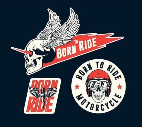 Jersey Streetwear, Motorcycles Logo Design, Motor Logo, Biker Logo, Automotive Logo Design, Hand Lettering Logo, Motorcycle Artwork, Motorcycle Illustration, Merch Shirt