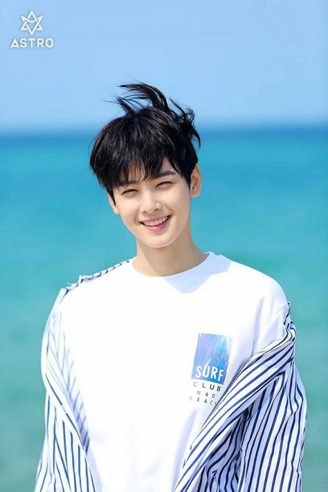 Cha Eunwoo [차은우] | Lee Dong Min [이동민] Cha Eun Woo, Books Wattpad, Wattpad, Books, Hair, Blue, White, Black