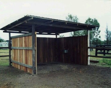 Pasture Shelter, Horse Turnout, Horse Shed, Livestock Shelter, Horse Paddock, Loafing Shed, Small Barns, Horse Shelter, Horse Barn Plans