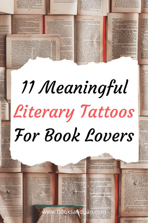 Unique Book Lover Tattoos, Novel Tattoo Ideas, Tattoos About Books Reading, Book Tattoo Ideas Wrist, Book Themed Tattoo Ideas, Book Worms Tattoo, Meaningful Book Tattoos, Tattoos Books Inspired, Favorite Book Tattoos