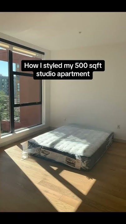 How I styled me 500 sqft studio apartment! 500 Sqft Studio Apartment, 500 Sq Ft Studio Apartment Ideas Layout, 450 Sq Ft Studio Apartment Ideas, 250 Sq Ft Studio, Small Student Apartment, 500 Sq Ft Studio Apartment Ideas, Small Bachelor Pad, Mini Studio Apartment Ideas, Tiny Studio Apartments Layout