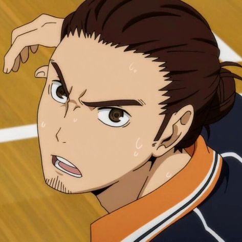 Haikyu Asahi, Shifting Haikyuu, Haikyuu Asahi, Haikyu Karasuno, Anime Jesus, Azumane Asahi, Kiss Marry Kill, Kiyoko Shimizu, Asahi Azumane