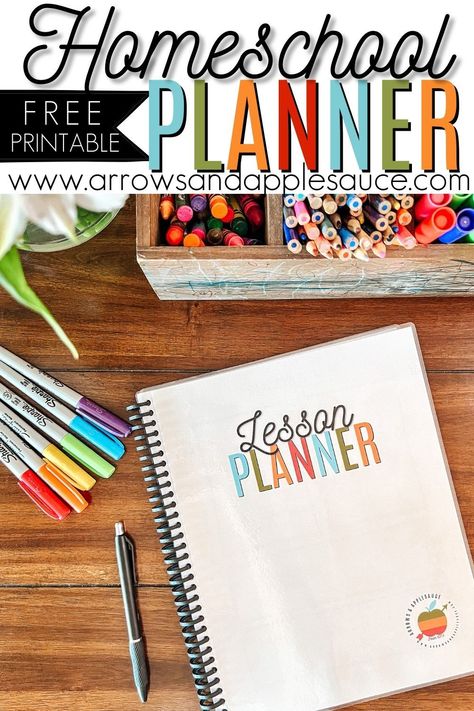 Check out the great free printable homeschool planner! It's just one perk of being a subscriber! Get organized as you learn. #homeschoolplanner #printableplanner #freeplanner #homeschoolorganization #lessonplanner #habittracker #monthlycalendar #dailyplanner Homeschool Records Free Printable, Teaching Abcs Preschool Free Printable, Spiral Notebook Homeschool Planner, Home School Planner Free, Homeschool Teacher Planner, Homeschool Lesson Planner Printable Free, Best Homeschool Planner, Homeschool Tracker Free Printable, Homeschool Weekly Planner Free Printable