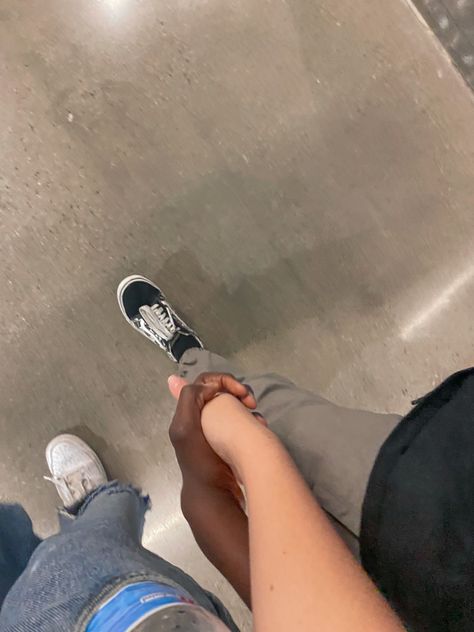 Black And White Hands Holding Couple, Aesthetic Couple Holding Hands, Black Guy, Couple Holding Hands, Aesthetic Couple, Fake Pictures, Original Photo, Black Boys, Couple Goals