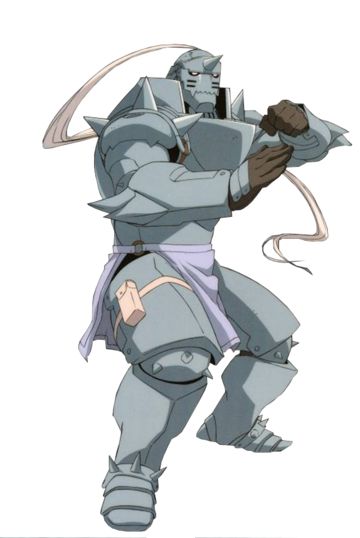 Alphonse Elric from the FullMetal Alchemist series Hiromu Arakawa, Image Dbz, Alphonse Elric, Canine Art, Edward Elric, Fullmetal Alchemist Brotherhood, Anime Tattoos, Fullmetal Alchemist, Cute Funny Animals