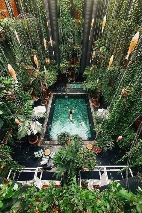 Manon Les Suites, Fish Pool, Copenhagen Hotel, Beautiful Hotels, Casas De Ensueño, 인테리어 디자인, Hotels And Resorts, Dream Vacations, Luxury Travel