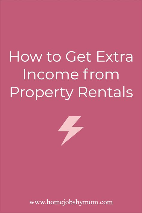 Owning a property rental is ideal for earning extra income and owning a prime asset that you can sell later. If you are thinking about being a landlord or are already one, use these tips to help boost your income. How to Get Extra Income from Property Rentals Llc For Rental Properties, How To Start A Rental Property Business, Rental Property Business, How To Own Rental Properties, Landlord Tips Rental Property, Supplemental Income, Land Ideas, Real Estate Rentals, Rental Property Management