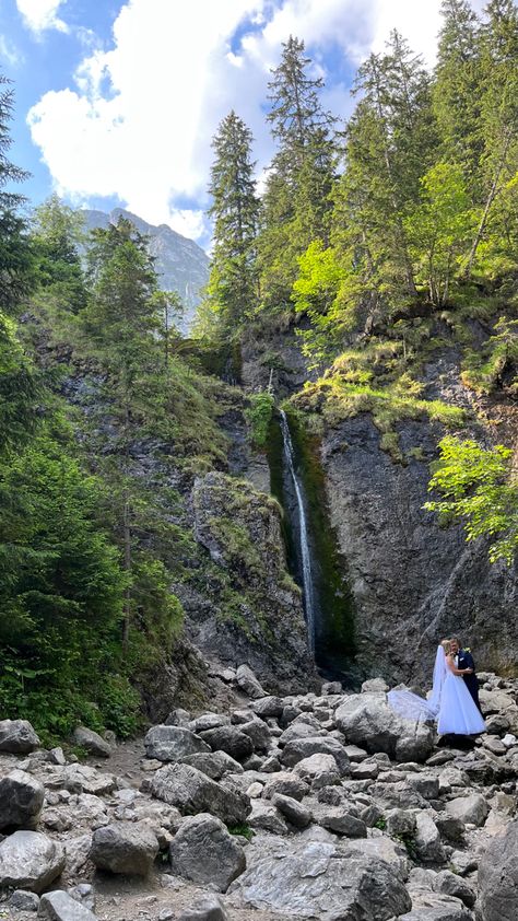 Zakopane Poland wedding nature Poland Wedding, Wedding Nature, Zakopane Poland, High Tatras, Nature Wedding, Poland, Country Roads, Road, Water