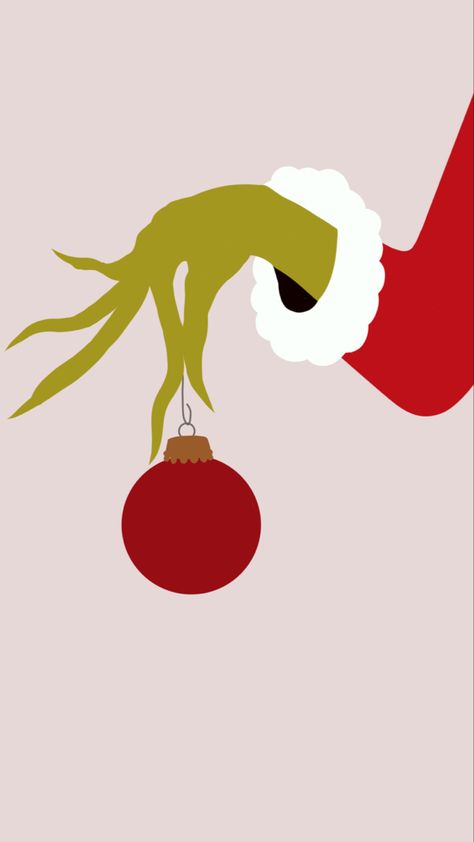 Wallpaper Wallpaper, Christmas Wallpaper, Grinch, Wallpaper Iphone, Christmas Ornament, Living Room, Bedroom, Iphone, Christmas