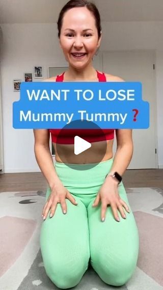 Mummy Tummy Workout, Flat Stomach Challenge, Mummy Tummy, Flat Stomach Workout, Tummy Workout, Post Partum Workout, April 6, Fitness Transformation, Indian Food