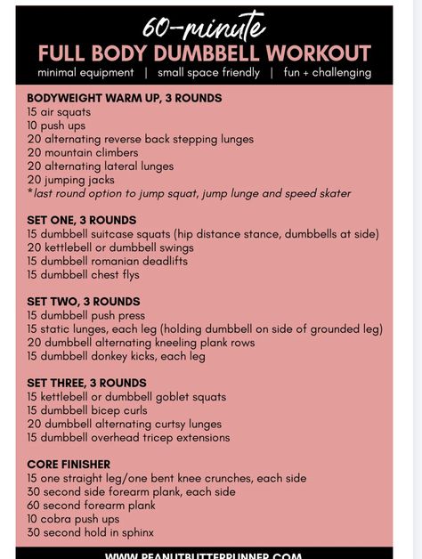 Strength Class Workout, Accessory Workout, Class Workout, Vacation Workout, Strength Training Women, Workout Girl, Workout Summer, Full Body Dumbbell Workout, Wod Workout