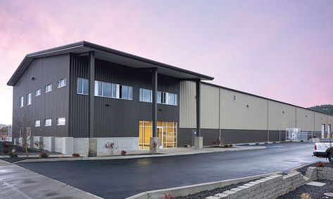 Hangar House, Commercial Steel Buildings, Head Quarters, Garage Designs, Metal Manufacturing, Pole Buildings, Warehouse Design, Building Images, Office Building Architecture