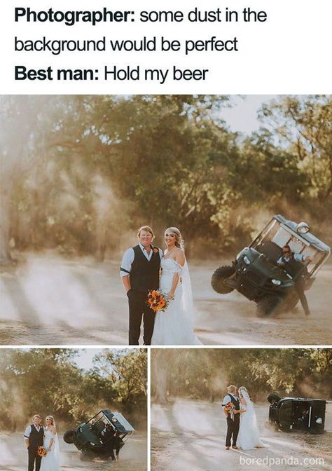 25 Wedding Memes You’ll Find Funny #weddingmemes #funnyweddingmemes #marriagememes #wedding #marriage #tildeathdouspart #memes #funnymemes #relatablememes #funny #humor #memesdaily #memetime #memepage #sayingimages Hold My Beer, Friend Group, Wedding Humor, Really Funny Memes, Funny Laugh, Bones Funny, Funny Posts, Funny Cute, Funny Texts