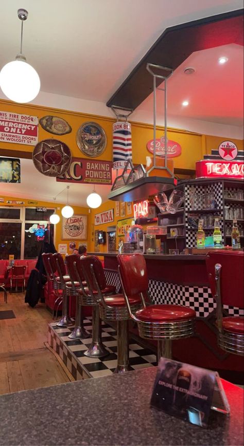 Ignoring Red Flags, Vintage 80s Aesthetic, Vintage Americana Aesthetic, 1980s Aesthetic, 80’s Aesthetic, Diner Aesthetic, 50s Aesthetic, 60s Aesthetic, Americana Aesthetic