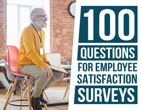 Research conducted by the University of Warwick in Coventry, England revealed that happy employees are 12% more productive than their unhappy counterparts. However, improving productivity is just one compelling reason to prioritize employee satisfaction surveys. Organizations that neglect this essential practice risk facing high turnover rates, low morale, and difficulty in attracting top talent. Now, let’s explore 100 sample questions that could include in your employee satisfaction surveys. Employee Survey Questions, Employee Survey, Employee Satisfaction Survey, Coventry England, Happy Employees, University Of Warwick, Employee Satisfaction, Survey Questions, 100 Questions