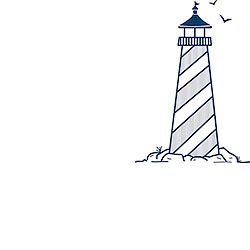 Light House Rubber Stamp 5.95 Drawing Of Lighthouse, Simple Lighthouse Drawing, Lighthouse Minimalist Tattoo, Light House Tattoo Minimalist, Simple Lighthouse Tattoo, Minimalist Lighthouse Tattoo, Lighthouse Drawings, 2025 Journal, Lighthouse Drawing