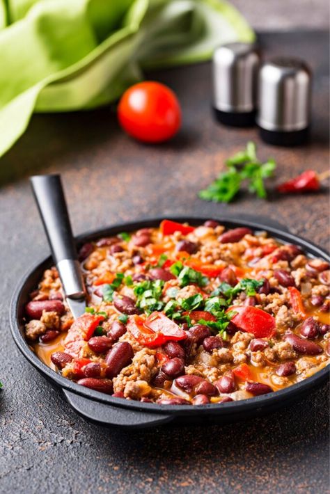 James Martin Chilli Con Carne Beer Chili Recipe, Chilli Con Carne Recipe, Carne Recipe, Spicy Chili Recipe, James Martin Recipes, Beer Chili, Beef Kidney, Minced Beef, Chilli Jam