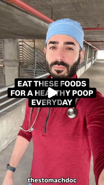 Dr. Joseph Salhab on Instagram: "PART 1 - EAT THESE FOODS FOR A HEALTHY POOP EVERYDAY  #fyp #doctor #medicine #ootd #fashion #healthtok #viral #medschool #lifestyle #constipation #diarrhea #ibs #poop #whatieatinaday" Food To Help You Poop, Foods To Help You Poop, How To Poop Everyday, Foods That Make You Poop, Poop Smoothie, How To Poop Instantly, Constipation Relief Foods, Constipation Food, Healty Meals