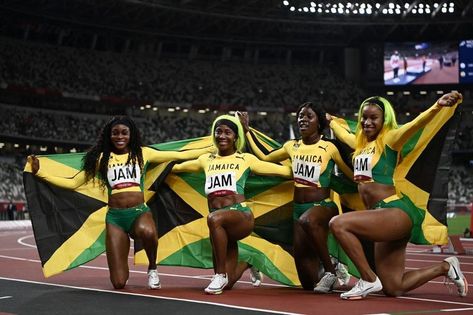 Jamaica Track And Field, Jamaica Culture, Gym Core, Visit Jamaica, Future Vision Board, Sporting Legends, Embracing Diversity, Jamaican Culture, Room Pics