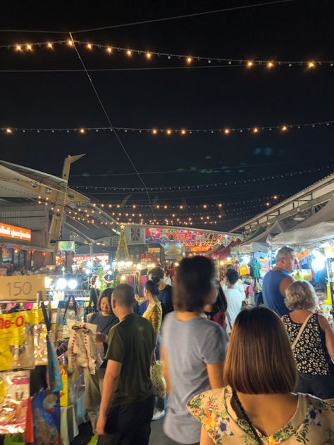 Night Market in Bangkok Bangkok Night Market, Thailand Night Market, Asian Night Market, Bangkok City, Night Market, Thailand Travel, Chapter 1, Instagram Marketing, Marketing Plan