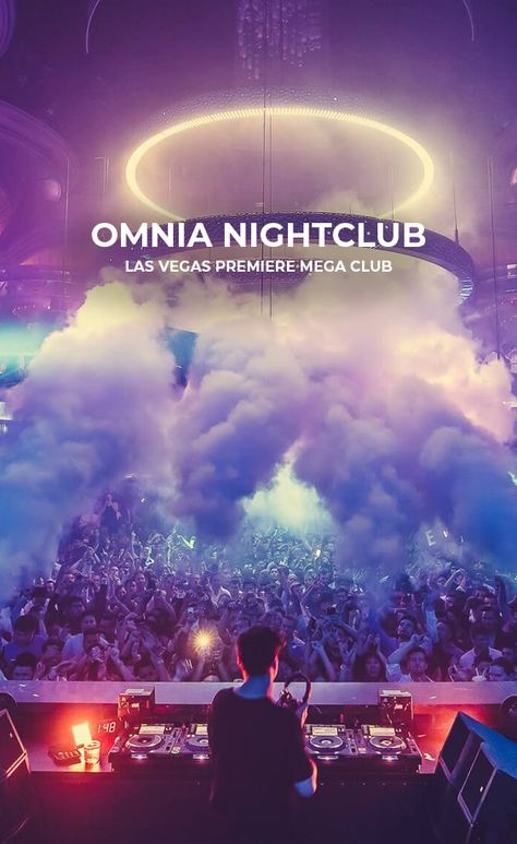 Omnia Nightclub Las Vegas, Omnia Las Vegas, Omnia Nightclub, Vegas Nightclub, Las Vegas Night Clubs, Vegas Bachelorette Party, The Guest List, Dj Art, Nevada Travel