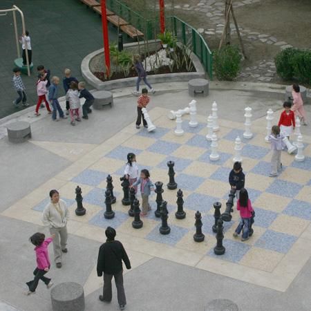 Outdoor Chess Board, Outdoor Chess, Rec Center, Play Area Backyard, Playground Games, Public Realm, Park Designs, Social Space, School Yard