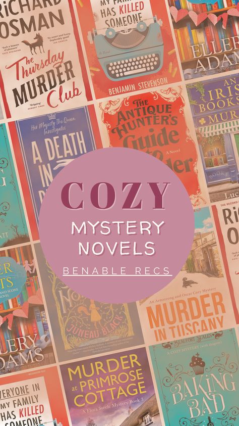 Ready to snuggle up with a cozy Mystery Novel. Perfect for when the weather gets colder. Fall reads. Winter reads. Christmas Vacation read. Check out my recommendations on Benable which include convenient affiliate links to purchase on bookshop . org support small book shops. Mystery Romance Books, Fall Reads, Etsy Shirts, Book Shops, Cozy Mystery Series, Cozy Mystery Book, Ian Rankin, Tbr List, Winter Reads