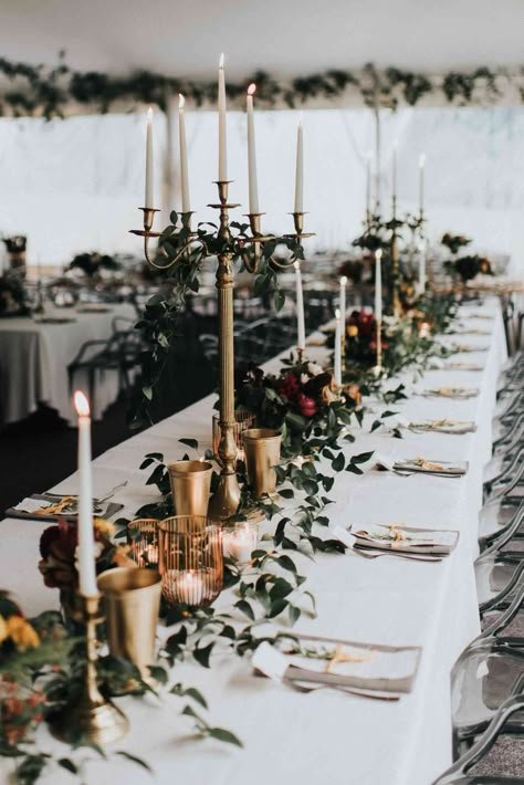 Fall Engagement Parties, Fall Wedding Tables, Tall Wedding Centerpieces, Fall Wedding Centerpieces, Unique Fall, Wedding Decor Inspiration, Elegant Fall, Fall Wedding Decorations, Wedding Inspiration Fall