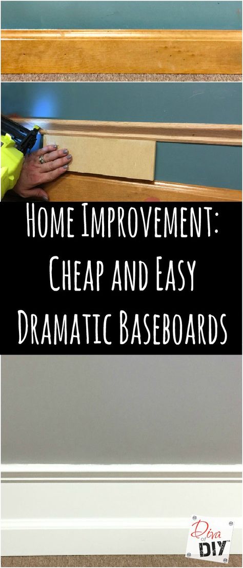 Cheap And Easy Home Improvements, Home Improvement Diy, Easy Home Improvement Projects, Easy Home Improvement, Home Improvement Loans, Builder Grade, Décor Diy, Diy Home Improvement, Quito