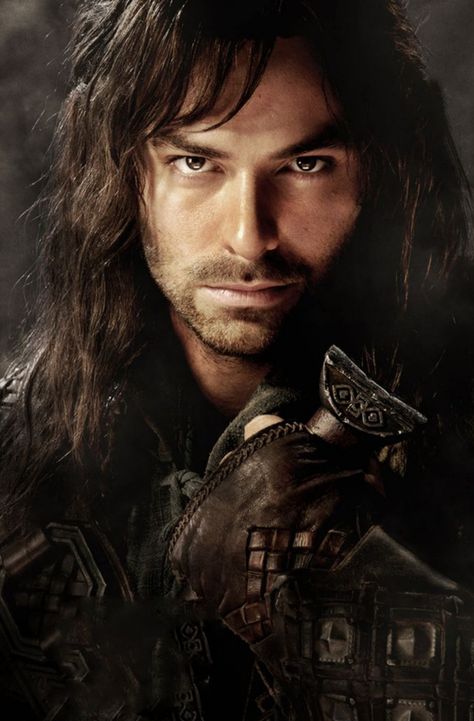 Kili The Hobbit, The Hobbit Characters, Aidan Turner Kili, Kili Hobbit, Fili And Kili, Aiden Turner, The Hobbit Movies, Thorin Oakenshield, Tauriel