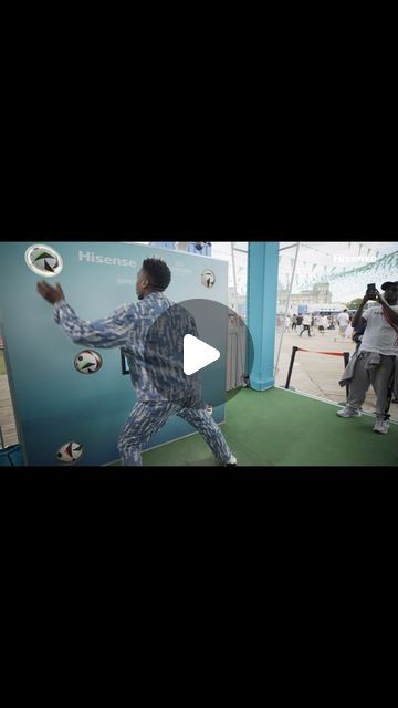 Jack Morton Worldwide on Instagram: "Thrilled to have worked with our client @hisense_international, the official global partner for the UEFA @euro2024, on their #BeyondGlory global campaign. ⚽  In collaboration with @octagon_ger, @octagonapac, and @webershandwick, our teams delivered a comprehensive campaign, including creative concept development, ambassador and community management, production, and social media. We also managed roadshows and on-site activations, including fan zones and commercial displays at the stadium, bringing the football fever right to the fans’ doorsteps.

@uefa_official #AdAgency #JackMorton #BrandExperience #Experiential #ExperientialMarketing #ExperienceBetter #marketing #BeExtraordinary #EURO2024 #UEFA #EventMarketing #BrandActivation #SportsMarketing #Sponsor Football Activation, Football Fever, Sports Marketing, Creative Concept, Experiential Marketing, Concept Development, Ad Agency, Community Manager, Event Marketing