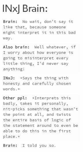 Infj Communication, Infj Brain, Infj X Intj, Infj And Intj, Intj Things, Intj Humor, Intj Female, Infj Problems, Intj Women