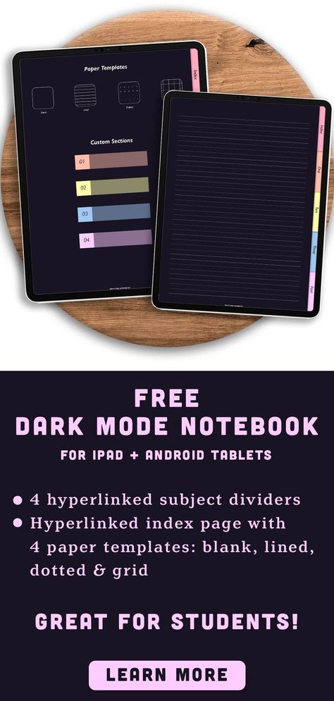 Free Paper Templates Goodnotes, Penly App Free, Goodnotes Colors For Black Paper, Penly Templates, Journal Apps Android Free, Hyperlinked Digital Notebook Free, Free Hyperlinked Notebook, Penly App Template Free, Goodnotes Notebook Template Free