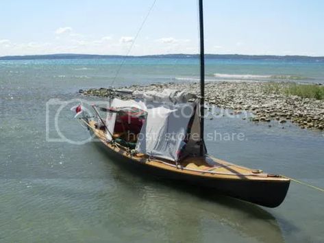 New Welsford Design - Nautilus sailing Canoe - Page 2 Dinghy Cruising, Short Folding, Sailing Kayak, Sailing Canoe, Sleeping Tent, Survival Skills Emergency Preparedness, Bushcraft Shelter, Canoe Building, Wooden Sailboat