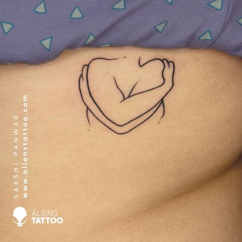 Introverts, Rejoice! 15 Tattoo Ideas to embrace the Introversion in you Body Insecure Tattoo, Out Of Body Experience Tattoo, Plus Size Body Tattoo, Insecure Tattoo Ideas, Body Disphorphia Tattoo, Body Dysformia Tattoo Ideas, Insecurities Tattoo, Introvert Tattoo Ideas, Body Positive Tattoo