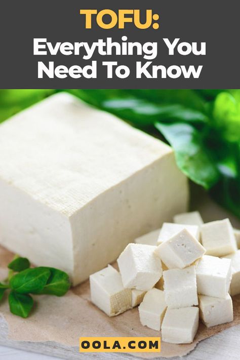 Tofu: What It Is, Health Effects, And Everything Else You Need To Know What Is Tofu, Health Facts Food, Homemade Tofu, Meat Replacement, Grilled Tofu, Soy Recipes, Tofu Dishes, Meat Substitutes, Fat Burning Foods