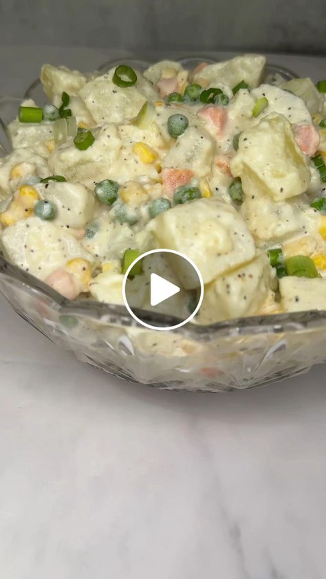 Lemon8 · Jamaican Potato Salad  · @Jerk Tavern Jamaican Potato Salad, Jamaican Potato Salad Recipe, Zesty Salad, Jamaican Cuisine, Eggs In Peppers, Creamy Potato, Holiday Feast, Potatoe Salad Recipe, Caribbean Recipes