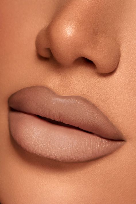 NOVABEAUTY Perfect Pout Moisturizing Matte Lipstick - Tone | Fashion Nova, Lipstick | Fashion Nova Bridal Lipstick, Wedding Lipstick, Nude Lipstick Shades, Lipstick Tutorial, Brown Lipstick, Makeup Idea, Lips Shades, Neutral Shades, Dark Blood