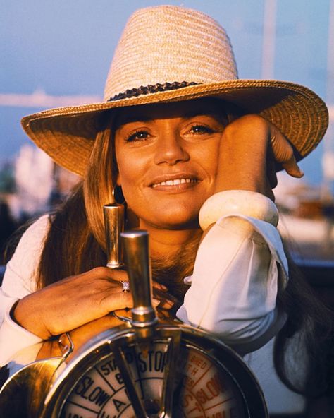 I’d get on a boat and sail away...But there’s no boat… And nowhere to sail...so I think I’ll just stay home and sing... and EAT!🍔 . . .… Dyan Cannon, On A Boat, Golden Globe Award, Hollywood Walk Of Fame, Stay Home, Classic Beauty, American Actress, Image Search, Sailing